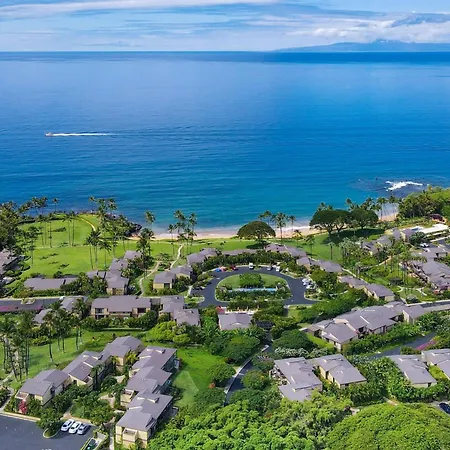 Wailea Elua 702 - Ocean Views, Central Ac, Wi-Fi
